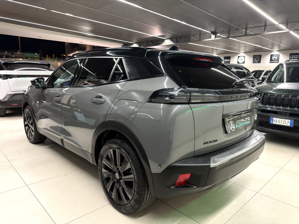 PEUGEOT 2008 1500 BLUEHDI 130 CV EAT8 GT PACK TETTO APRIBILE